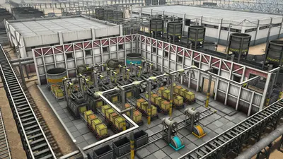 Automation Empire screenshot 15