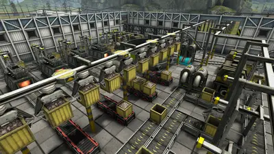 Automation Empire screenshot 20