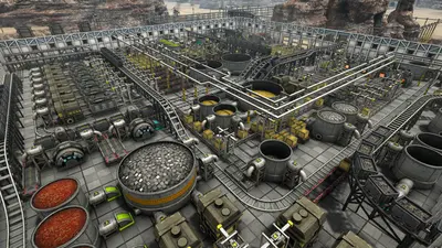 Automation Empire screenshot 5