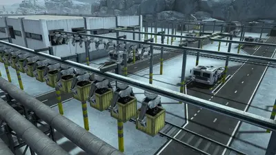 Automation Empire screenshot 6