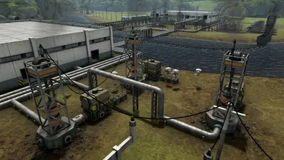 Automation Empire screenshot 19