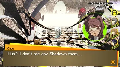 Persona 4 Golden screenshot 12
