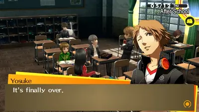 Persona 4 Golden screenshot 1