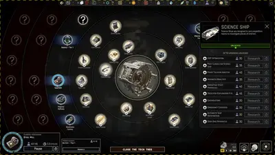 IXION screenshot 5
