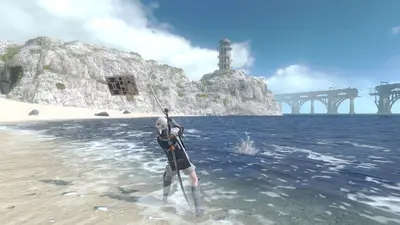 NieR Replicant™ ver.1.22474487139... screenshot 12