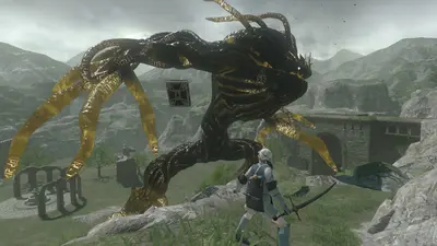 NieR Replicant™ ver.1.22474487139... screenshot 5