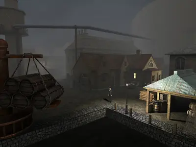 Sherlock Holmes: The Awakened (2008) screenshot 2