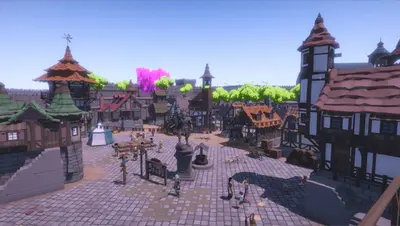 Gedonia screenshot 8