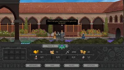 Yes, Your Grace screenshot 7