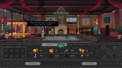 Yes, Your Grace screenshot 4