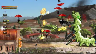 Serious Sam Double D XXL screenshot 1