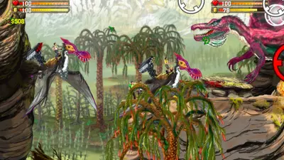 Serious Sam Double D XXL screenshot 7