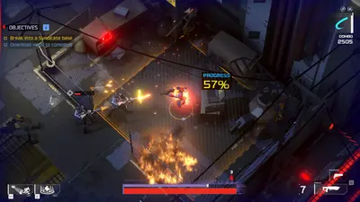 CyberCorp screenshot 4