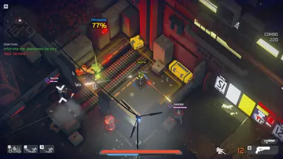 CyberCorp screenshot 11