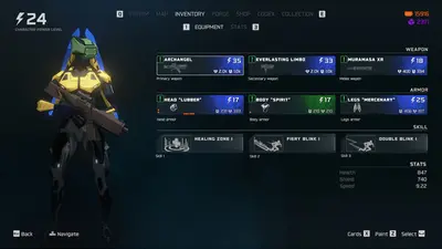 CyberCorp screenshot 12