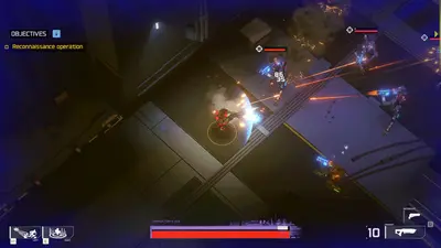 CyberCorp screenshot 8