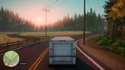 Lake screenshot 1