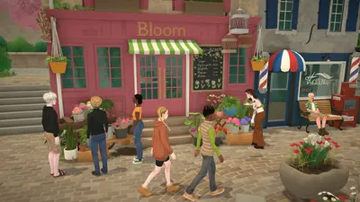 Paralives screenshot 2