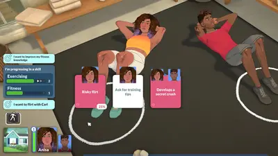 Paralives screenshot 1