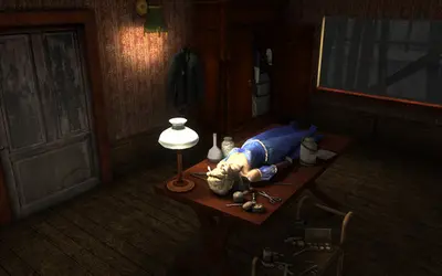 Sherlock Holmes versus Jack the Ripper screenshot 3