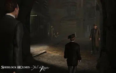 Sherlock Holmes versus Jack the Ripper screenshot 8