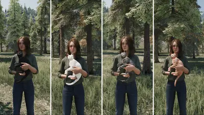 Ranch Simulator — строительство, фермерство, охота screenshot 9