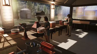 Ranch Simulator — строительство, фермерство, охота screenshot 10