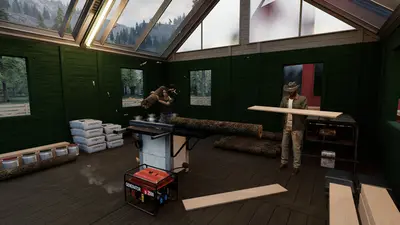 Ranch Simulator — строительство, фермерство, охота screenshot 18