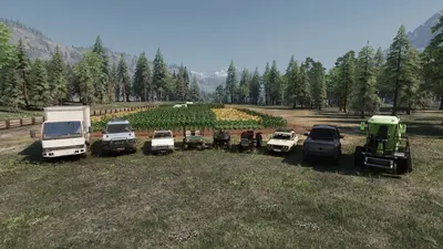 Ranch Simulator — строительство, фермерство, охота screenshot 7