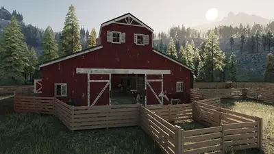 Ranch Simulator — строительство, фермерство, охота screenshot 15