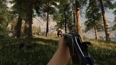 Ranch Simulator — строительство, фермерство, охота screenshot 4