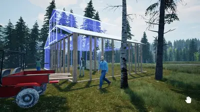 Ranch Simulator — строительство, фермерство, охота screenshot 6