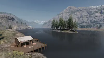 Ranch Simulator — строительство, фермерство, охота screenshot 17