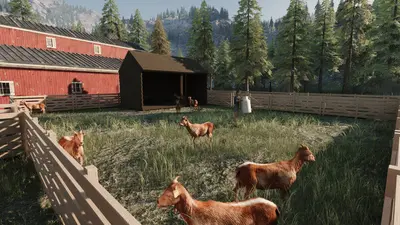 Ranch Simulator — строительство, фермерство, охота screenshot 14