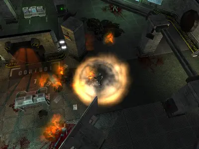 Shadowgrounds Survivor screenshot 0