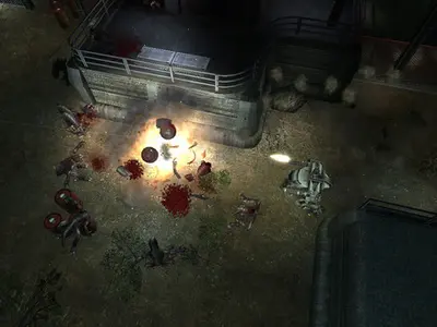 Shadowgrounds Survivor screenshot 4