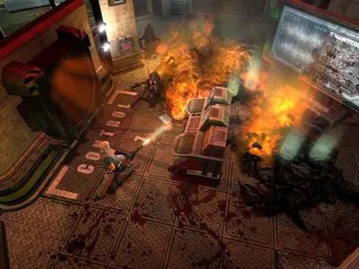 Shadowgrounds Survivor screenshot 5