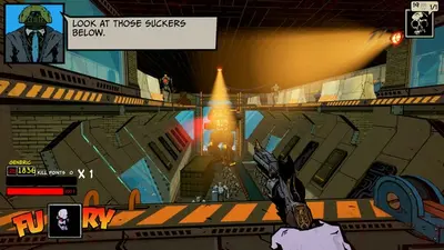 Chains of Fury screenshot 5