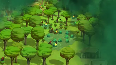 The Wandering Village screenshot 11