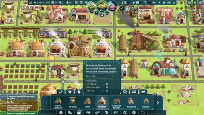 The Wandering Village screenshot 2