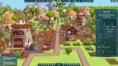 The Wandering Village screenshot 8