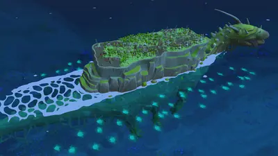 The Wandering Village screenshot 12