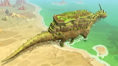 The Wandering Village screenshot 9