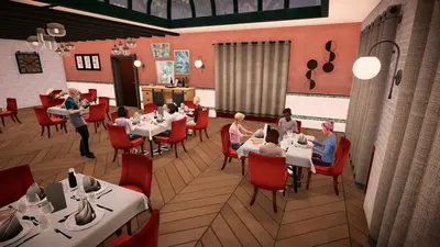Chef Life: A Restaurant Simulator screenshot 1