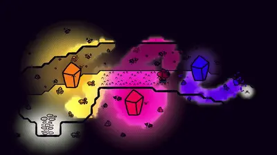 Chicory: A Colorful Tale screenshot 3