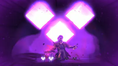 Curse of the Dead Gods screenshot 1