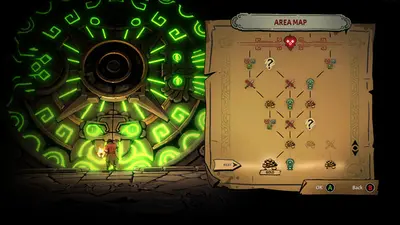 Curse of the Dead Gods screenshot 4