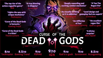 Curse of the Dead Gods screenshot 0