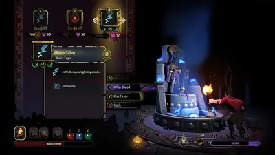 Curse of the Dead Gods screenshot 5