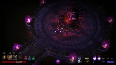 Curse of the Dead Gods screenshot 10